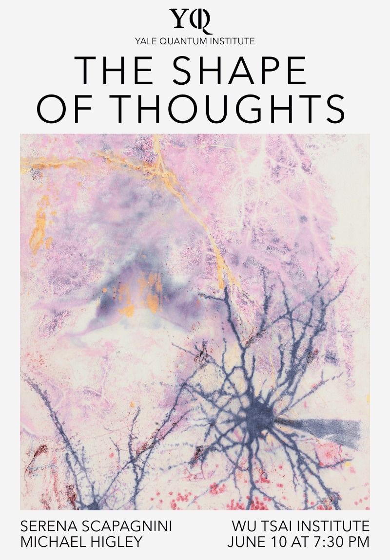The shape of thoughts